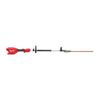 Кущоріз висотний акумуляторний безщітковий MILWAUKEE, M18 FHETSP-0, 180см, лезо 49см-[articul]
