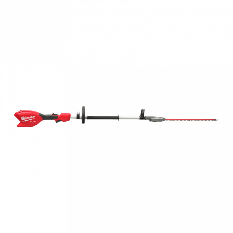 Кущоріз висотний акумуляторний безщітковий MILWAUKEE, M18 FHETSP-0, 180см, лезо 49см-4933500311