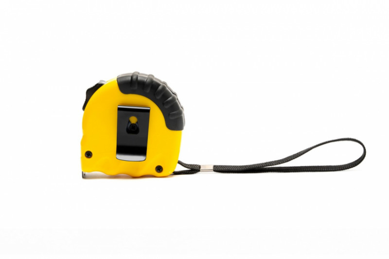 Рулетка MASTERTOOL "Shiftlock" 5 м 19 мм нейлонове покриття 62-5019-62-5019