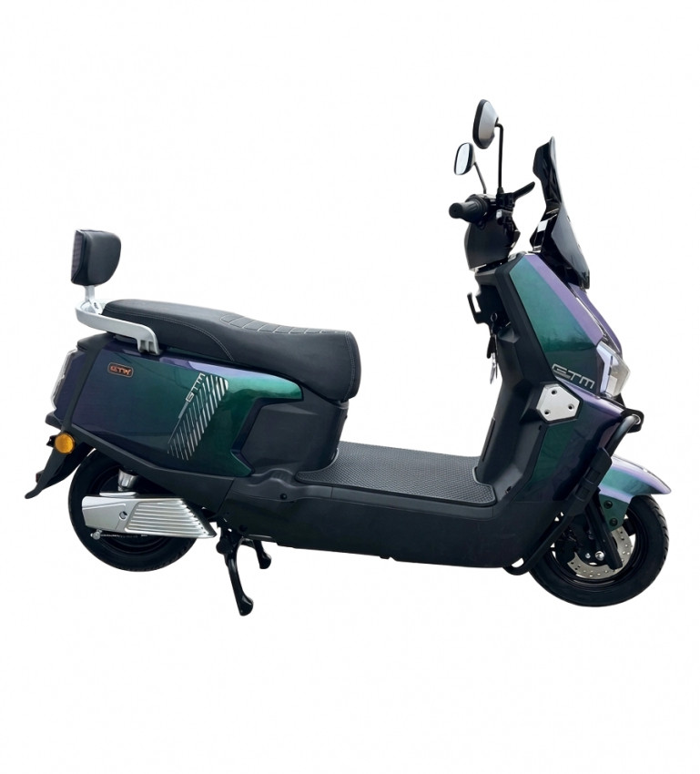 Скутер акумуляторний N36, 72В, 1200Вт, Швидкість - 45км/год-N-MD 1200