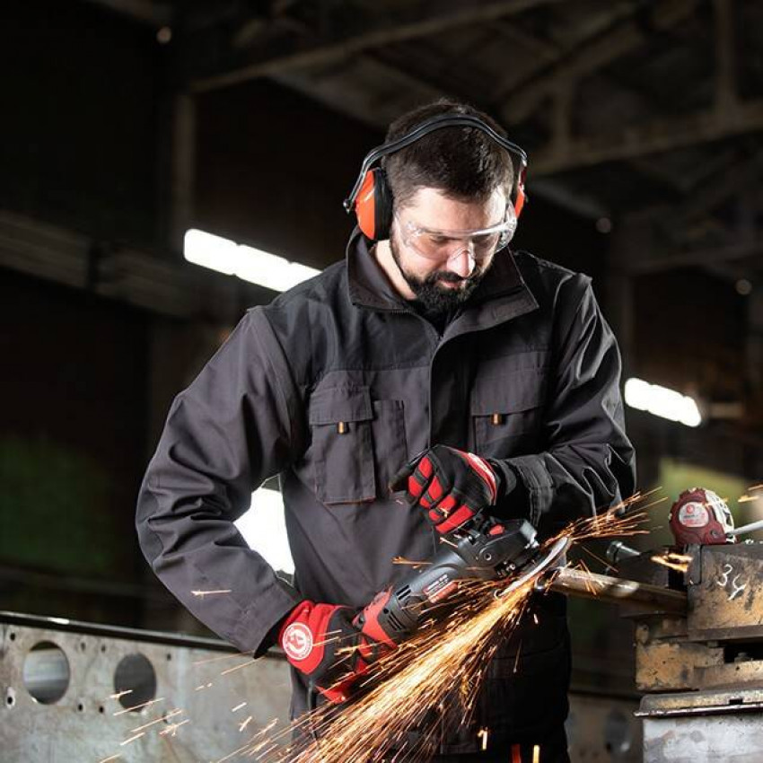Окуляри захисні прозорі INTERTOOL SP-0020-SP-0020