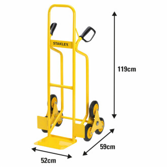 Візок вантажний STANLEY SXWT-HT523