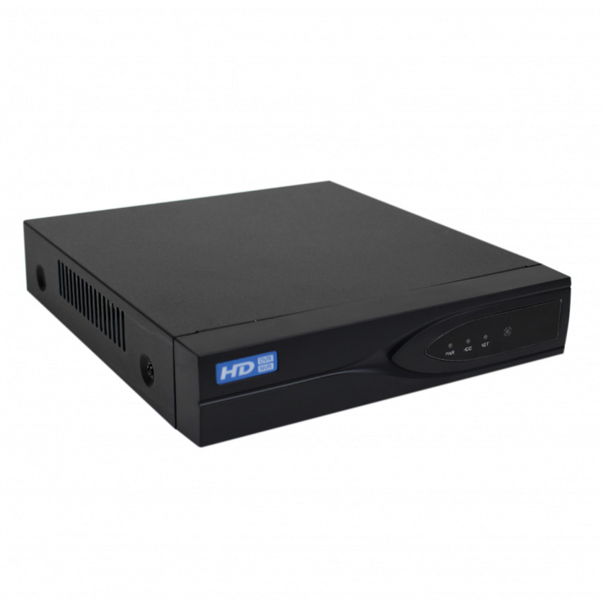 IP відеореєстратор 16-канальний 8MP NVR GreenVision GV-N-G005/16-