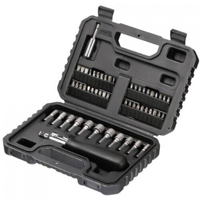Набір біт та свердлів BLACK DECKER A7218-A7218