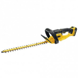 Кущоріз акумуляторний DeWALT DCM563P1-[articul]