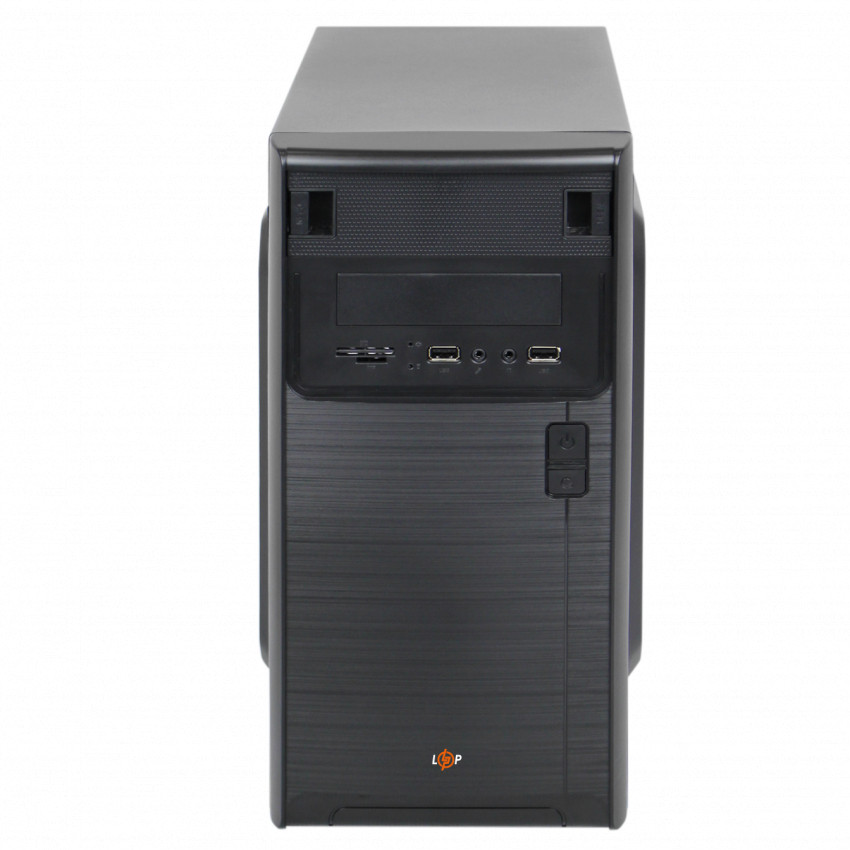 Комп'ютерний корпус LP 6103 без БП MATX-