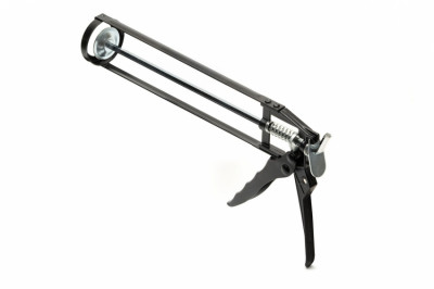 Пістолет для герметиків рамний MASTERTOOL 300 мм 80-5020