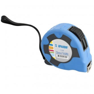 Рулетка стальна UNIOR  8 (710 R)-[articul]
