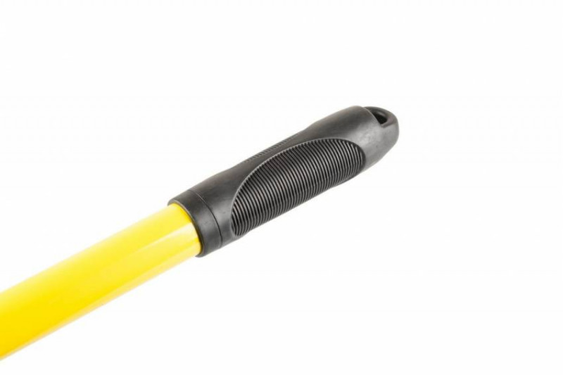 Розпушувач садовий MASTERTOOL з телескопічною металевою ручкою та гумовим покриттям 740-1010х70 мм 14-6177-14-6177