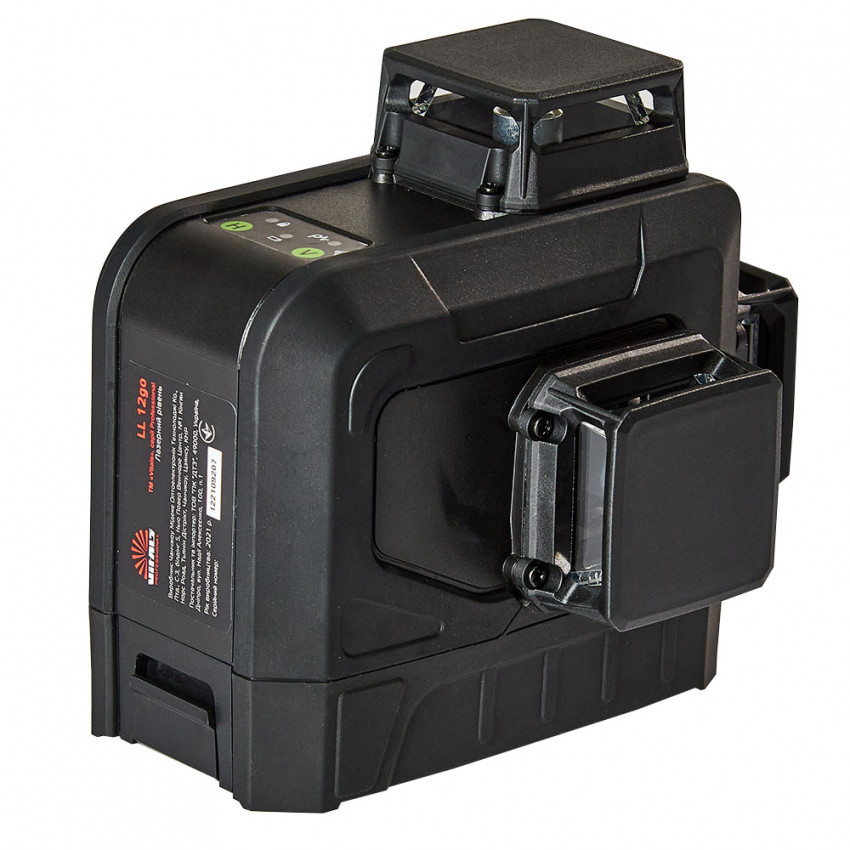 Лазерний рівень Vitals Professional LL 12go-162515