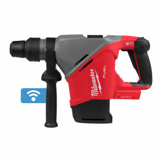 Перфоратор акумуляторний безщітковий SDS-MAX MILWAUKEE, M18 FHACO540-0C (каркас, кейс)-[articul]