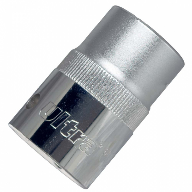 Насадка шестигранна 3/4" 19мм CrV ULTRA (6075192)-6075192