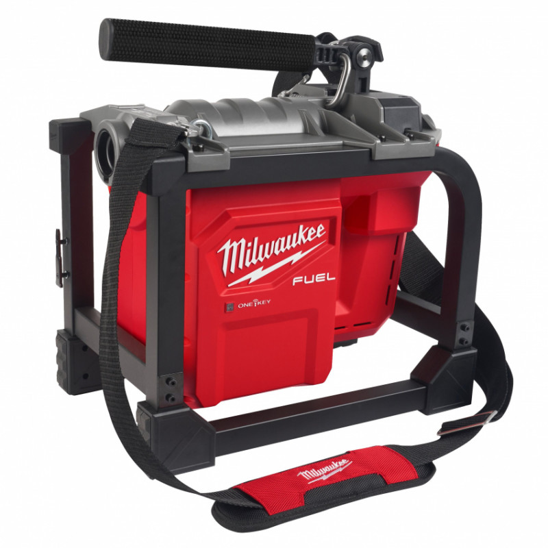 Компактная секционная прочистная машина MILWAUKEE M18 FUEL FCSSM-121 4933478407-4933478407