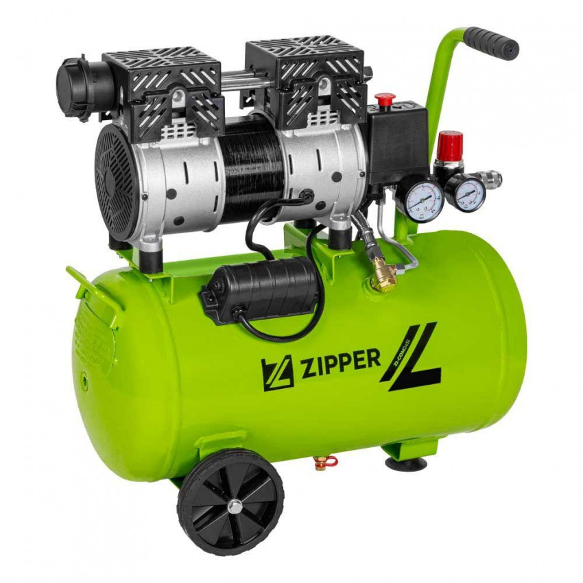 Компресор Zipper ZI-COM24SI-ZI-COM24SI