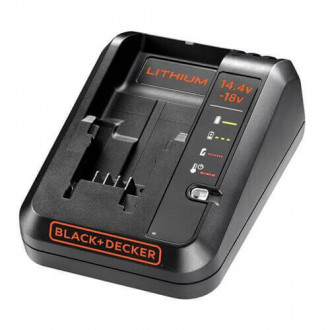 Зарядний пристрій BLACK DECKER BDC1A-[articul]