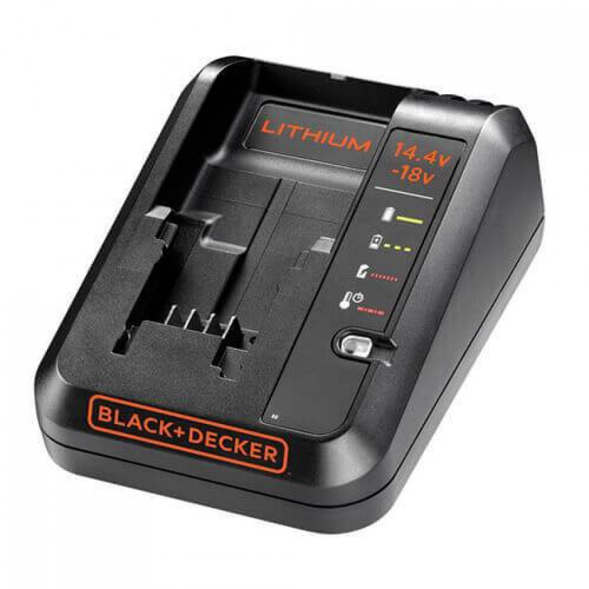 Зарядний пристрій BLACK DECKER BDC1A15-BDC1A15