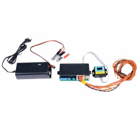 Автоматичне введення резерву генераторів EnerSol EnerSol_M-EnerSol_M