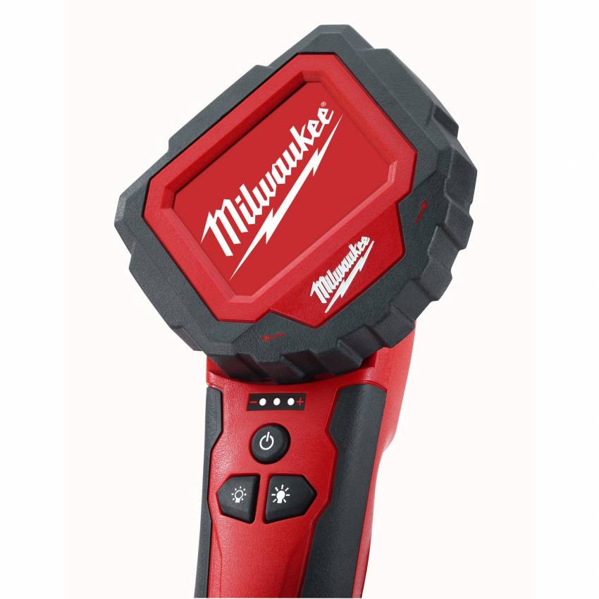 Камера цифрова акумуляторна M-Spector MILWAUKEE, M12 IC-201C(S) ( заряд.пристрій,1 акум.Х 2Ач,кейс)-4933441680