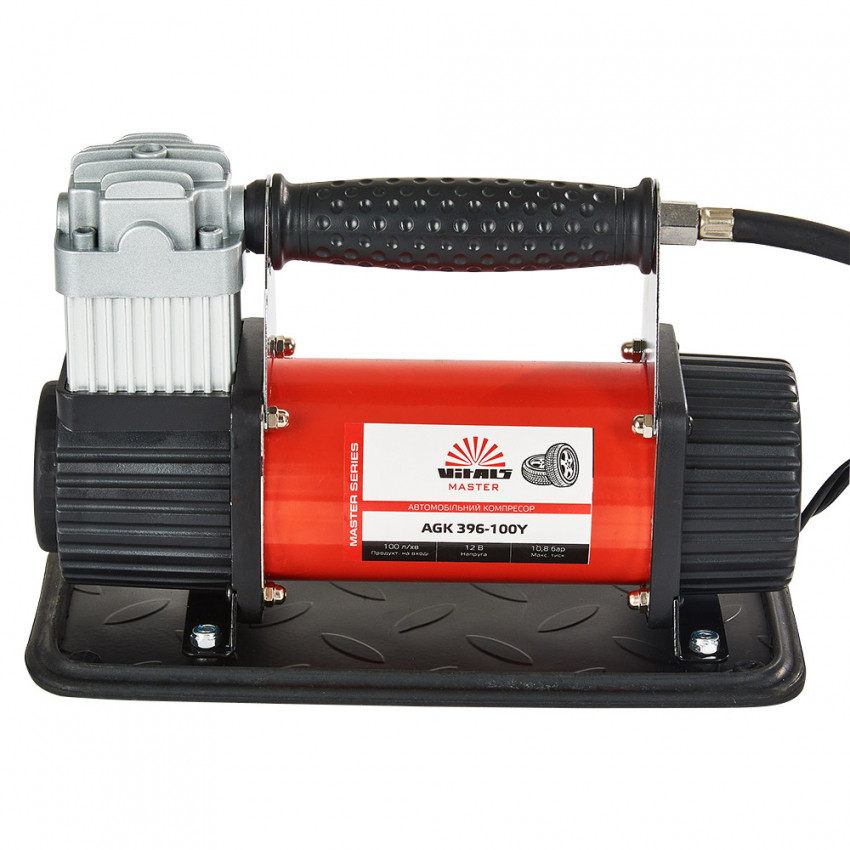 Автомобільний компресор Vitals Master AGK 396-100Y-158365