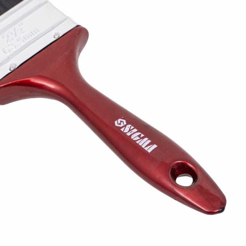 Пензлик флейцевий "Лакра" 2.5" SIGMA (8302351)-8302351