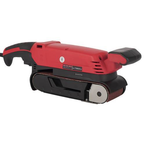 Машина стрічкова шліфувальна Vitals Master Ls 7590 XCs-54088