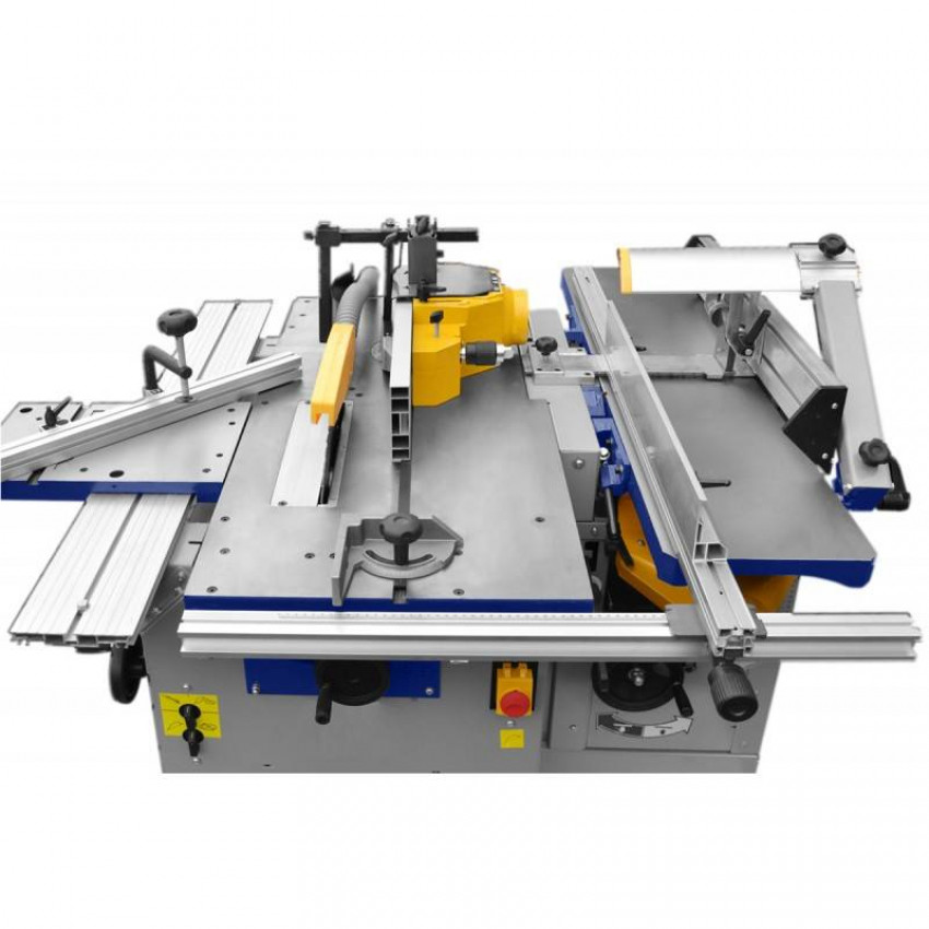Багатофункціональний верстат Cormak CM 250-CM250/400V