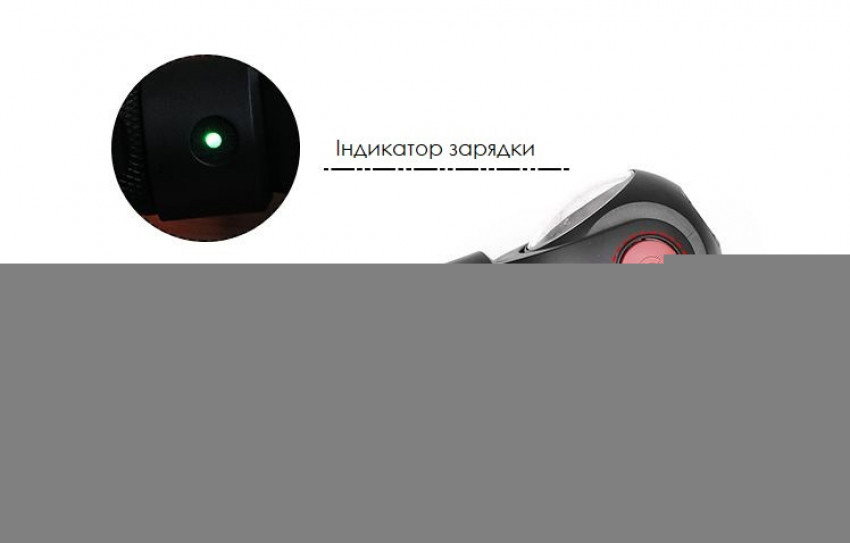 Ліхтар worklight  Quantum QM-FL2020 Transformer  5W LED+COB  з USB-QM-FL2020