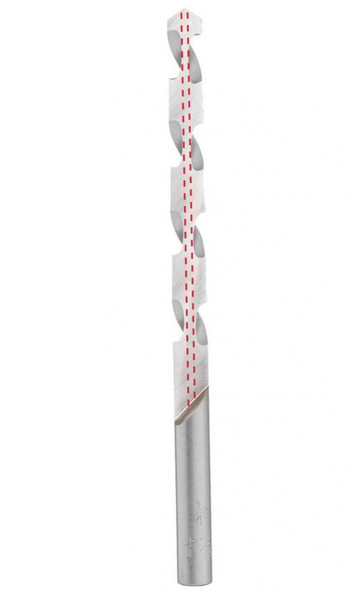 Свердло по металу THUNDERWEB HSS-G MILWAUKEE DIN338, Ø5,0x86мм, (10шт)-4932352388