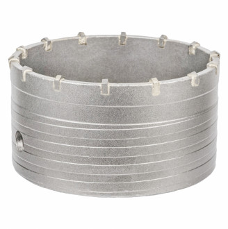 Коронка по бетону Ø110х70мм 12 зубців Sigma (1513171)-[articul]