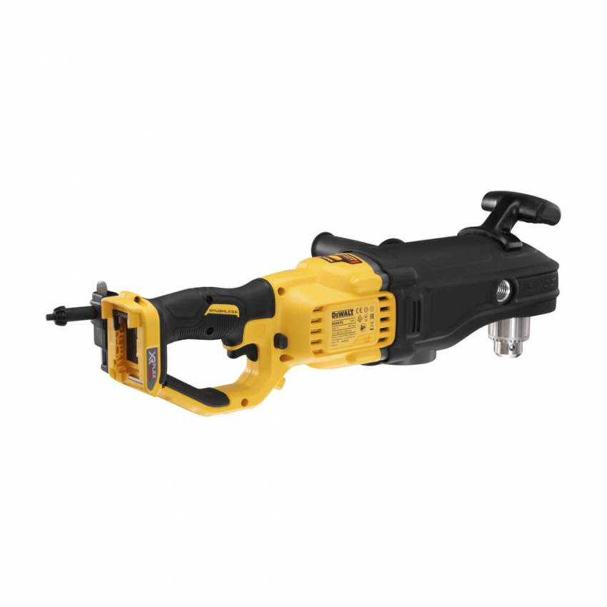 Дриль акумуляторний безщітковий DeWALT DCD470N-DCD470N