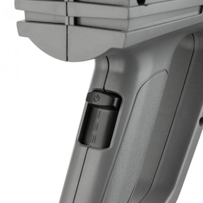 Фен технiчний, 2000 Вт,3 режими,60-600 °C, 300-500 л/хв INTERTOOL DT-2420-DT-2420