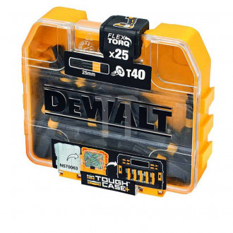 Набір біт DeWALT DT70559T