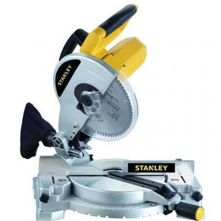 Пила торцювальна мережева STANLEY STSM1510-STSM1510