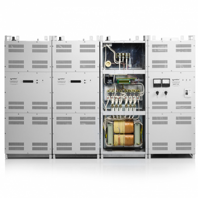 Стабілізатор напруги Volter-200 пт-