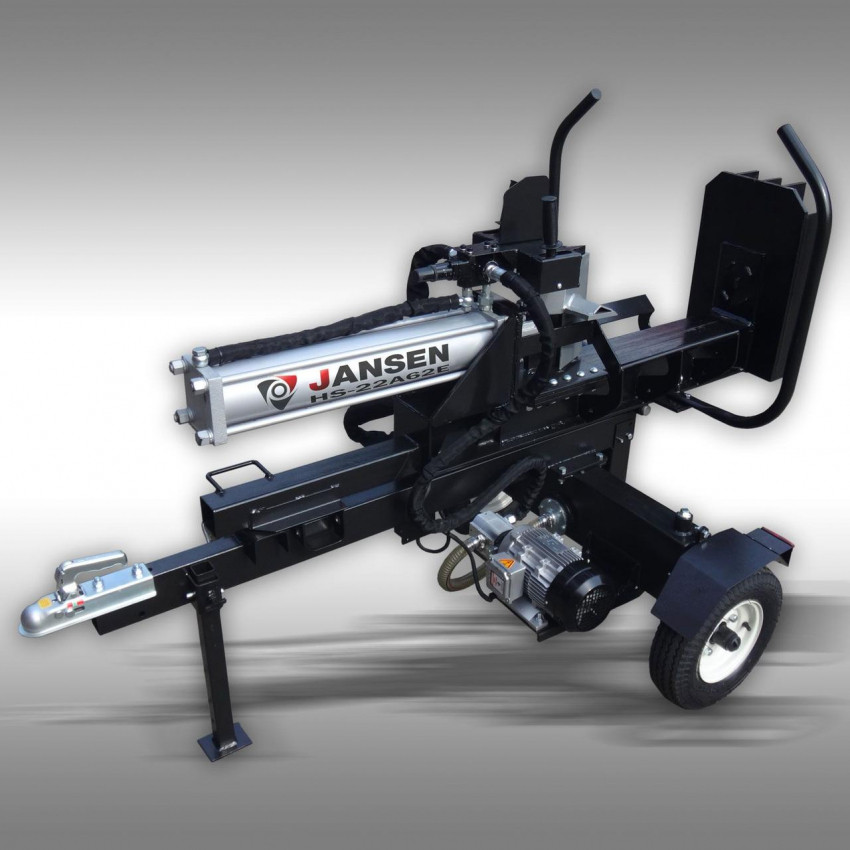 Дровокол Jansen HS-22A62E-HS-22A62E