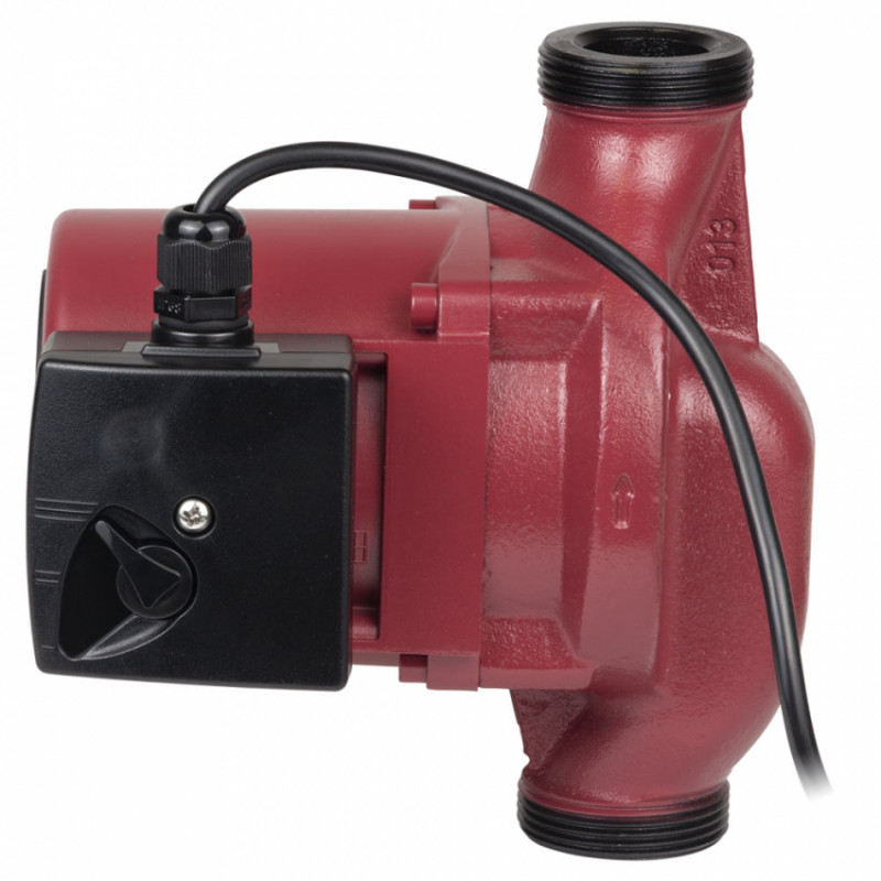 Насос циркуляційний 245W Hmax 8m Qmax 200l / min Ø1½ "180mm nuts Ø1" AQUATICA (774141)-774141