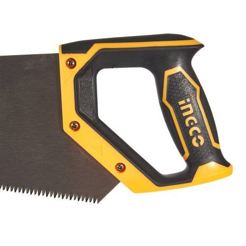 Ножівка по дереву 500 мм 7 з/д сталь SK5 INGCO INDUSTRIAL-HHAS28500