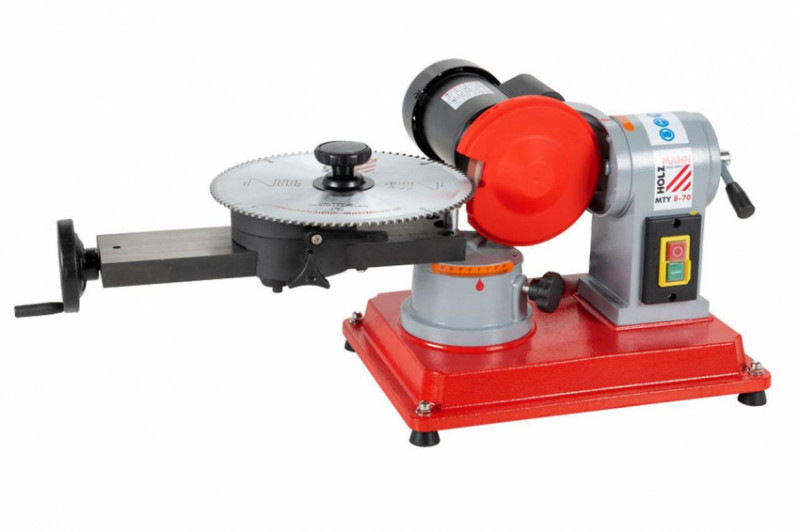 Заточний верстат для дискових пил Holzmann MTY 8-70-MTY8-70_230V