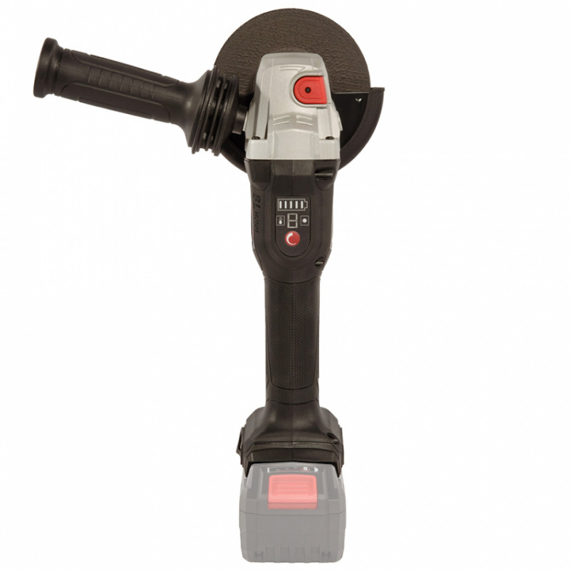 Шліфмашина кутова акумуляторна Vitals Professional ALs 18125v BS SmartLine+-239533