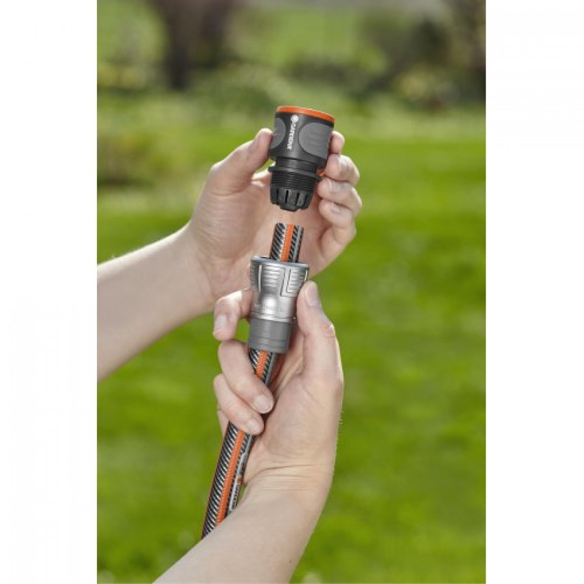 Конектор Gardena Premium для шлангу 13-15 мм-18255-20.000.00