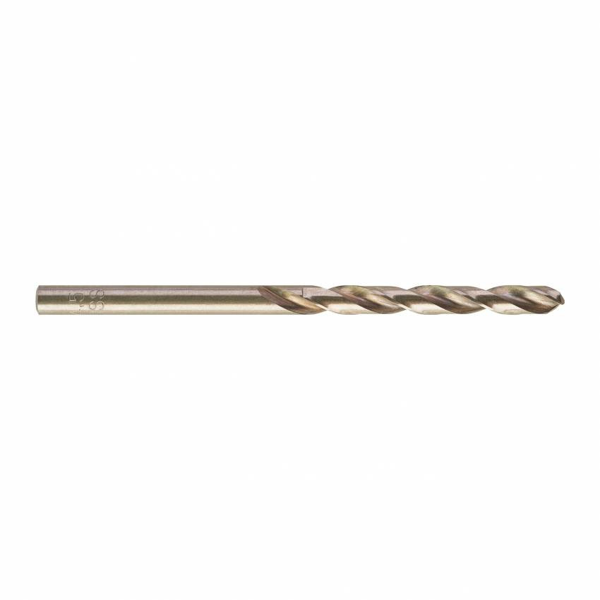 Свердло по металу THUNDERWEB HSS-G MILWAUKEE DIN338, Ø11,5x142мм-4932352370