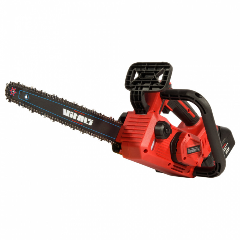Пила ланцюгова акумуляторна Vitals AKZ 1830sx BL Kit-241130