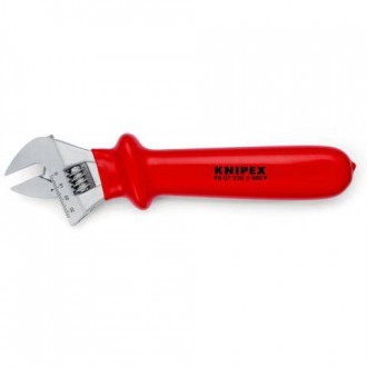 Розвідний регульований ключ KNIPEX 98 07 250-[articul]