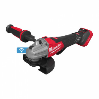 Шліфмашина кутова - болгарка акумуляторна безщіткова MILWAUKEE. M18 FHSAGSVO125X-0X, діаметр 125мм (антивібраційна бічна рукоять-[articul]