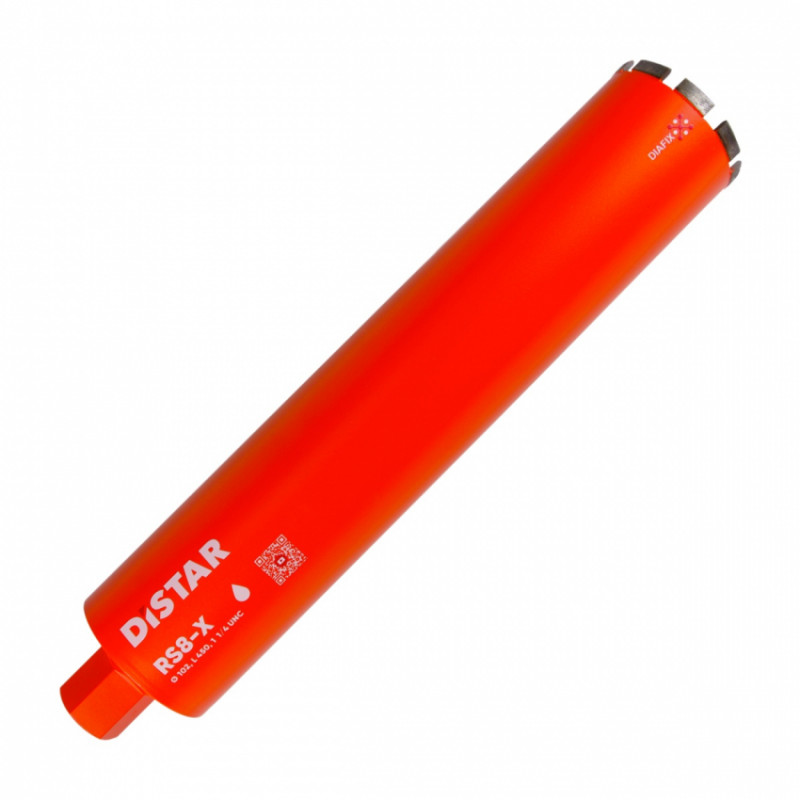 Свердло алмазне DDS-W 102x450-9x1 1/4 UNC DLD 102 RS8-X-10170085224