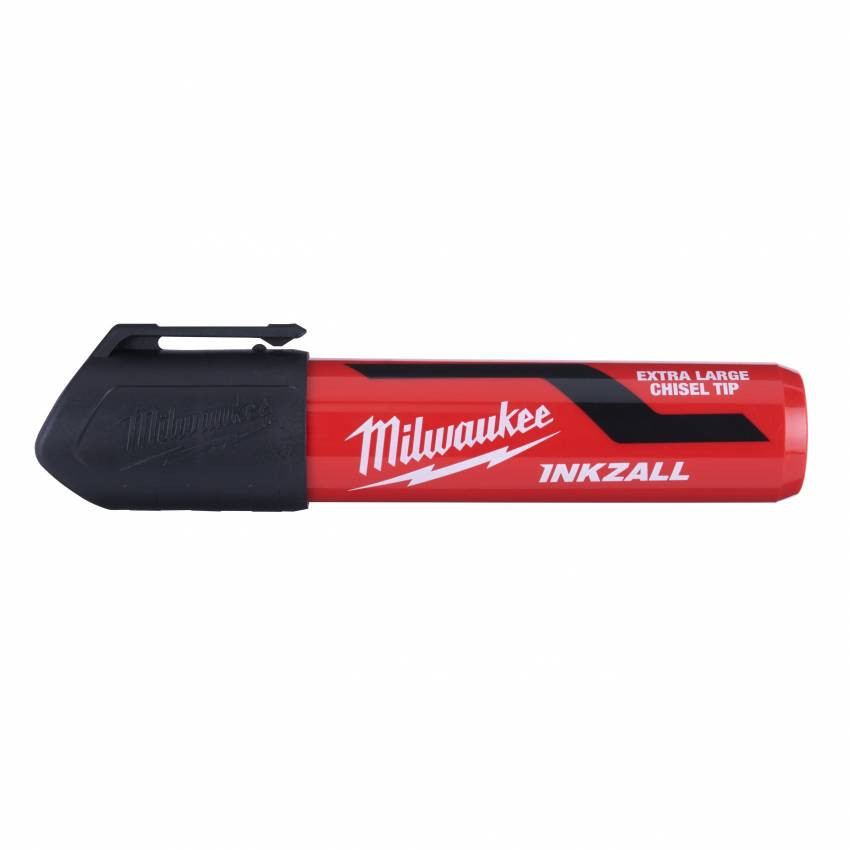Маркер для будмайданчика InkZAll MILWAUKEE, великий (XL), синій-4932471561