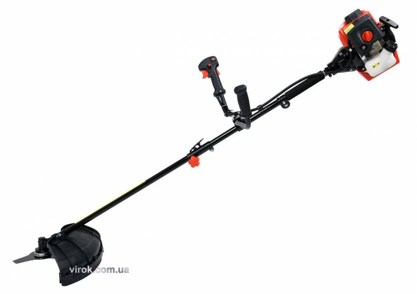 Тример бензиновий YATO 1250 Вт 42.7 см³ 0.85 л-YT-85003