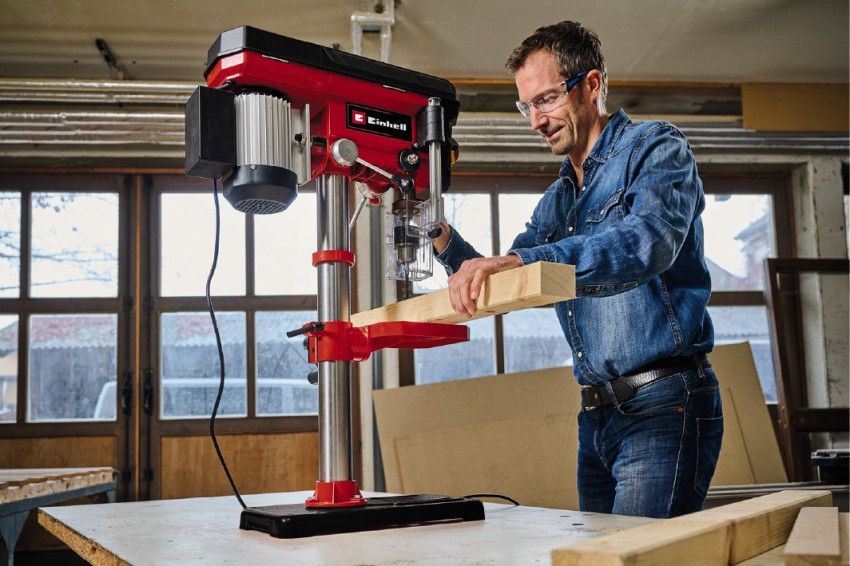 Верстат свердлильний Einhell TC-BD 630/1 (4520597)-