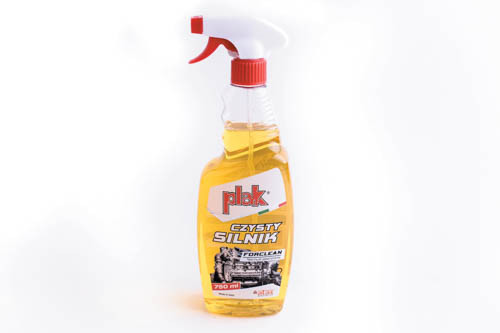 Засіб для знежирення для механічних деталей FORCLEAN 750мл ATAS-031103