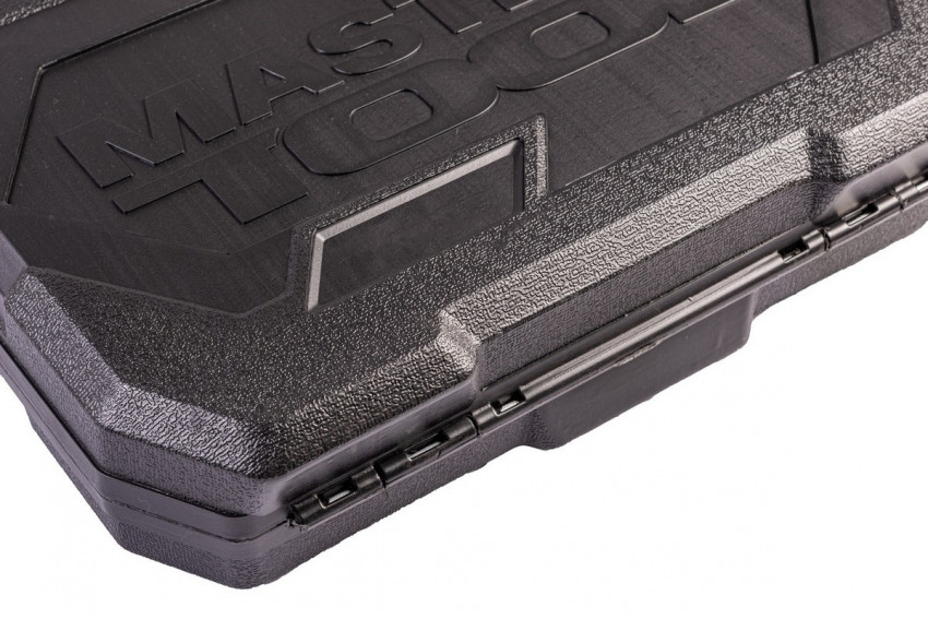 Набір ключів і насадок торцевих MASTERTOOL CRV 3/8" 39 шт 78-3039-78-3039